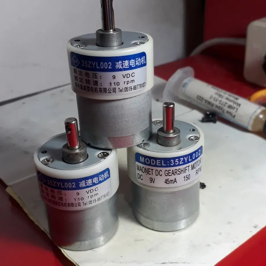 motor steaker mesin hitung uang portable
