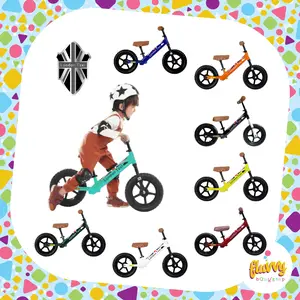 London Taxi Balance Bike | Push Bike | Kick Bike | KickBike | Sepeda Keseimbangan Anak