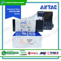 Gambar Solenoid Valve Airtac 4V31010 B (24 VDC) dari Airtac Airindo ID Kota Administrasi Jakarta Pusat 2 Tokopedia