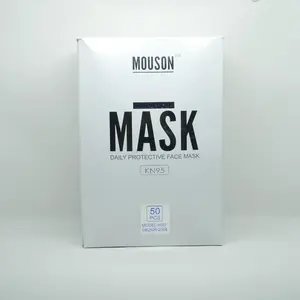 Masker Mouson KN95 isi 50pcs