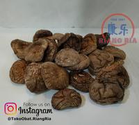 Gambar Jamur Hioko Kering uk. 4-5cm ( repack 50gram ) dari TO Riang Ria Kota Administrasi Jakarta Utara 1 Tokopedia