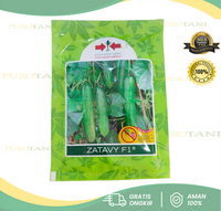 Gambar Benih Timun F1 ZATAVY Tahan Virus Panah Merah 10 gr Isi 150 800 SEED - 800 seed dari PUROTANI.ID Kab. Purworejo 3 Tokopedia