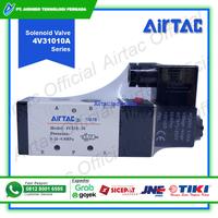 Gambar Solenoid Valve Airtac 4V31010 A (220 VAC) dari Airtac Airindo ID Kota Administrasi Jakarta Pusat 1 Tokopedia
