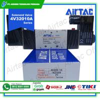 Gambar Solenoid Valve Airtac 4V32010 A (220 VAC) dari Airtac Airindo ID Kota Administrasi Jakarta Pusat 2 Tokopedia