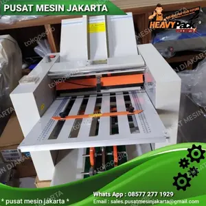 ZE-8B/4 AUTOMATIC FOLDING MACHINE - MESIN LIPAT KERTAS OTOMATIS