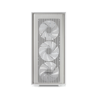 Gambar CASING TECWARE NEXUS AIR M TG - mATX Case Free 4x120mm PWM Fans dari Techno Computer Bali Kota Denpasar 2 Tokopedia