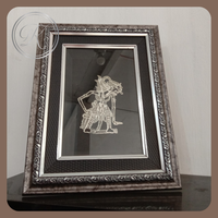 Gambar Pigura Wayang Rama dari toko perak kotagede silver Kota Yogyakarta 1 Tokopedia