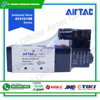 Gambar Solenoid Valve Airtac 4V31010 B (24 VDC) dari Airtac Airindo ID Kota Administrasi Jakarta Pusat 1 Tokopedia