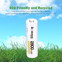Gambar MY BORING Battery AA 2800 mAh 32 Pack High Power 1.2V Baterai AA Rechargeable Ni-CD Ni-Mh dari Powerextra Indonesia Kota Administrasi Jakarta Barat 3 Tokopedia
