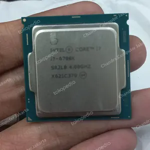 PROCESSOR INTEL I7 6700K TRAY + FAN INTEL SOCKET 1151