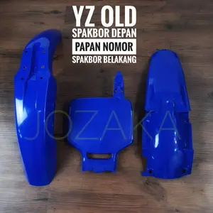 Spakbor Depan YZ 85 Old kualitas premium SPAKBOR DEPAN/SPAKBOR BELAKANG/PAPAN NOMOR