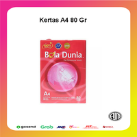 Gambar Kertas HVS 80gr A4 Paperone 80gr A4 dari Ampel Jaya Mandiri Kota Bandung 2 Tokopedia