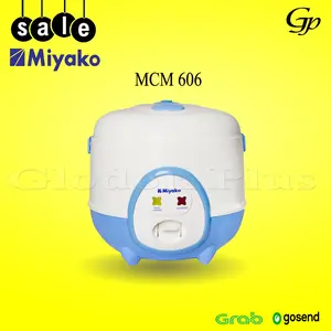 Miyako Magic com mini 606 rice cooker MCM-606A Rice cooker 0,6L