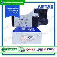 Gambar Solenoid Valve Airtac 4V31010 A (220 VAC) dari Airtac Airindo ID Kota Administrasi Jakarta Pusat 2 Tokopedia