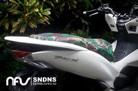 Gambar COVER JOK NMAX COBRA - Abu-abu dari NFV SUNDANESIA Kab. Bandung 5 Tokopedia