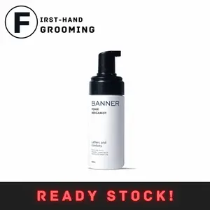 BANNER Shave Foam