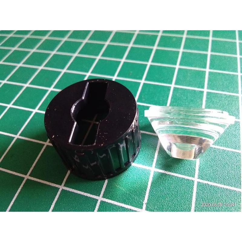 LENSA LED HPL POLOS 90 DERAJAT 1WATT - 5WATT PLUS HOLDER CASING - Shop ...