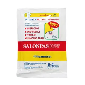 Salonpas Koyo Hot 5x2 (Merah)