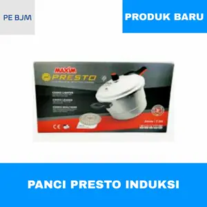 PANCI MAXIM PRESTO 7.5 LITER - NMAX-PT-24-D-ID - INDUKSI