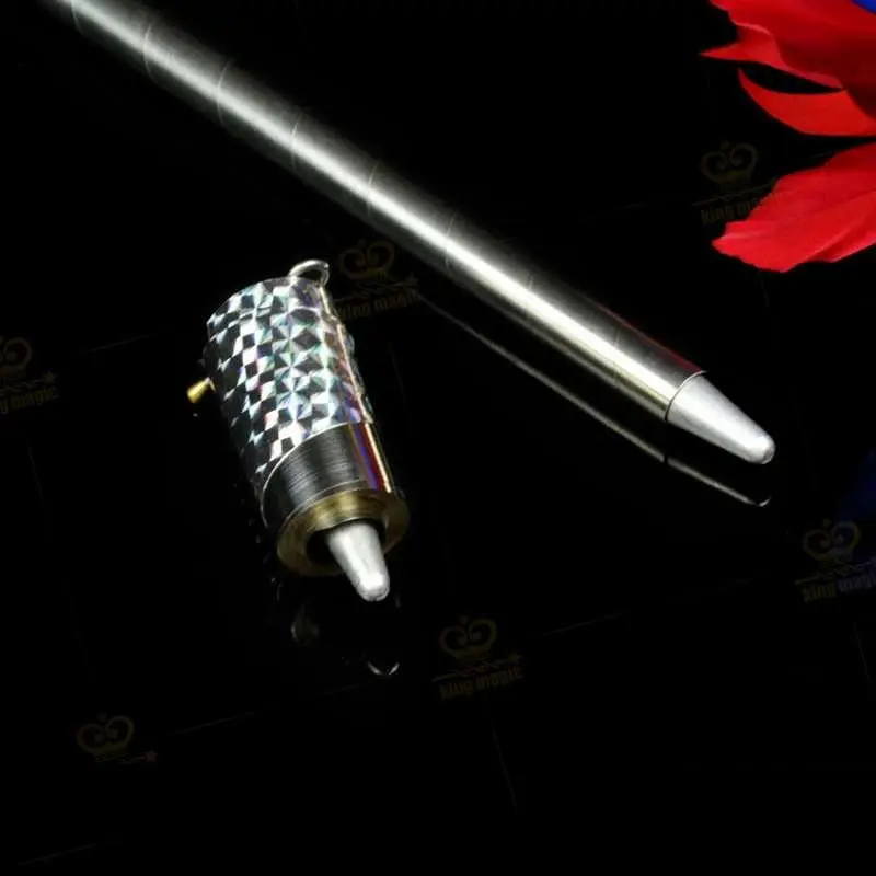 Tongkat Sulap Ajaib Appearing Metal Cane Magic Trick 120cm 1