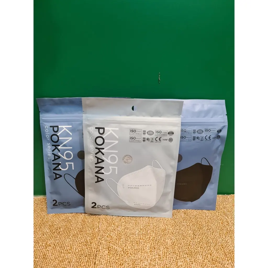 Masker Pokana Adult KN95 isi 2 pcs