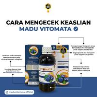Gambar Madu Herbal Mata Minus Vitomata Obat Mata Minus Rabun Katarak Ampuh dari sahabatmuslim19 Kota Bekasi 3 Tokopedia