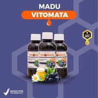 Gambar Madu Herbal Mata Minus Vitomata Obat Mata Minus Rabun Katarak Ampuh dari sahabatmuslim19 Kota Bekasi 2 Tokopedia