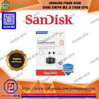 Gambar SANDISK Flash Disk OTG Ultra Dual Drive m3.0 32GB ORIGINAL USB 3.0 dari PrimaJaya Toko Kota Manado 2 Tokopedia