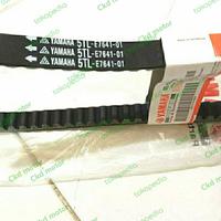 Gambar VANBELT ONLY YAMAHA MIO LAMA MIO SPORTY FINO SOUL GT 5TL dari Ckd motor Kab. Tangerang 2 Tokopedia