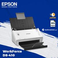 Gambar Scanner Epson DS-410 ADF - 26 Lembar/Menit - (A4/Legal/Folio/F4) dari Jual Scanner Official Kota Bandung 1 Tokopedia