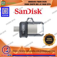 Gambar SANDISK Flash Disk OTG Ultra Dual Drive m3.0 32GB ORIGINAL USB 3.0 dari PrimaJaya Toko Kota Manado 3 Tokopedia