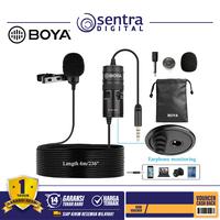 Gambar Boya Lavailer Microphone BY-M1 Pro dari Sentra Digital Kota Surabaya 3 Tokopedia
