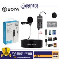 Gambar Boya Lavailer Microphone BY-M1 Pro dari Sentra Digital Kota Surabaya 1 Tokopedia