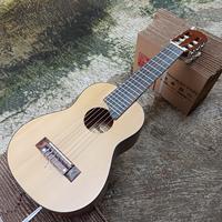 Gambar Gitar Akustik Klasik Nilon Ibanez DG-4 size 1/4 traveling guitalele dari AMTECH MUSIC STORE Kota Administrasi Jakarta Selatan 5 Tokopedia