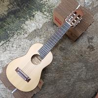 Gambar Gitar Akustik Klasik Nilon Ibanez DG-4 size 1/4 traveling guitalele dari AMTECH MUSIC STORE Kota Administrasi Jakarta Selatan 1 Tokopedia