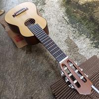 Gambar Gitar Akustik Klasik Nilon Ibanez DG-4 size 1/4 traveling guitalele dari AMTECH MUSIC STORE Kota Administrasi Jakarta Selatan 2 Tokopedia