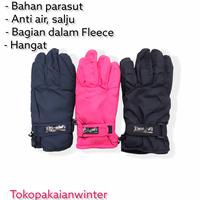 Gambar Sarung tangan parasut anti air dewasa unisex musim dingin winter dari Tokopakaianwinter Kota Administrasi Jakarta Utara 1 Tokopedia