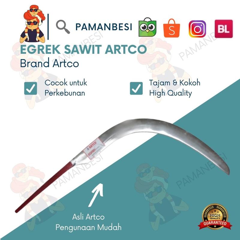 Egrek Sawit Artco Buah Kelapa Sawit Panen Perkebunan Kopi Teh Kebun 0