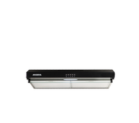 Gambar MODENA SX7412L / S cookerhood 70 cm Fresco 2 motor LED lamp - Abu-abu dari Indah Home Shop Kota Administrasi Jakarta Selatan 2 Tokopedia
