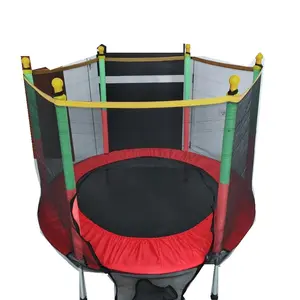 Trampolin anak 55" (140 cm) A-SUPER