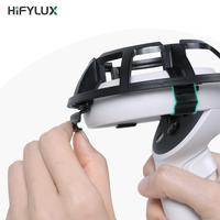 Gambar Hifylux 1 Pair Integrated Protector Ring Anti-shock for Oculus Quest 2 - Hitam dari Sunnylife Indonesia Kota Administrasi Jakarta Utara 5 Tokopedia