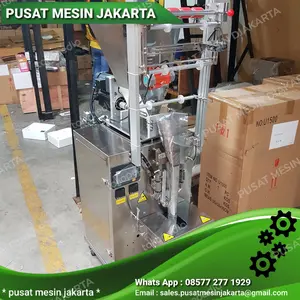 OHS-100 FILLING POWDER SACHET MACHINE - MESIN SACHET BUBUK HEAVYPACK