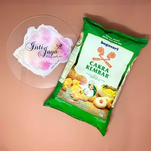 BOGASARI TEPUNG TERIGU/TEPUNG TERIGU PROTEIN TINGGI/CAKRA KEMBAR 1 KG