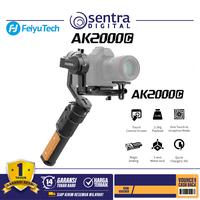 Gambar Feiyu AK2000C 3-Axis Handheld Stabilizer Gimbal / Feiyutech AK2000 C - dari Sentra Digital Kota Surabaya 2 Tokopedia
