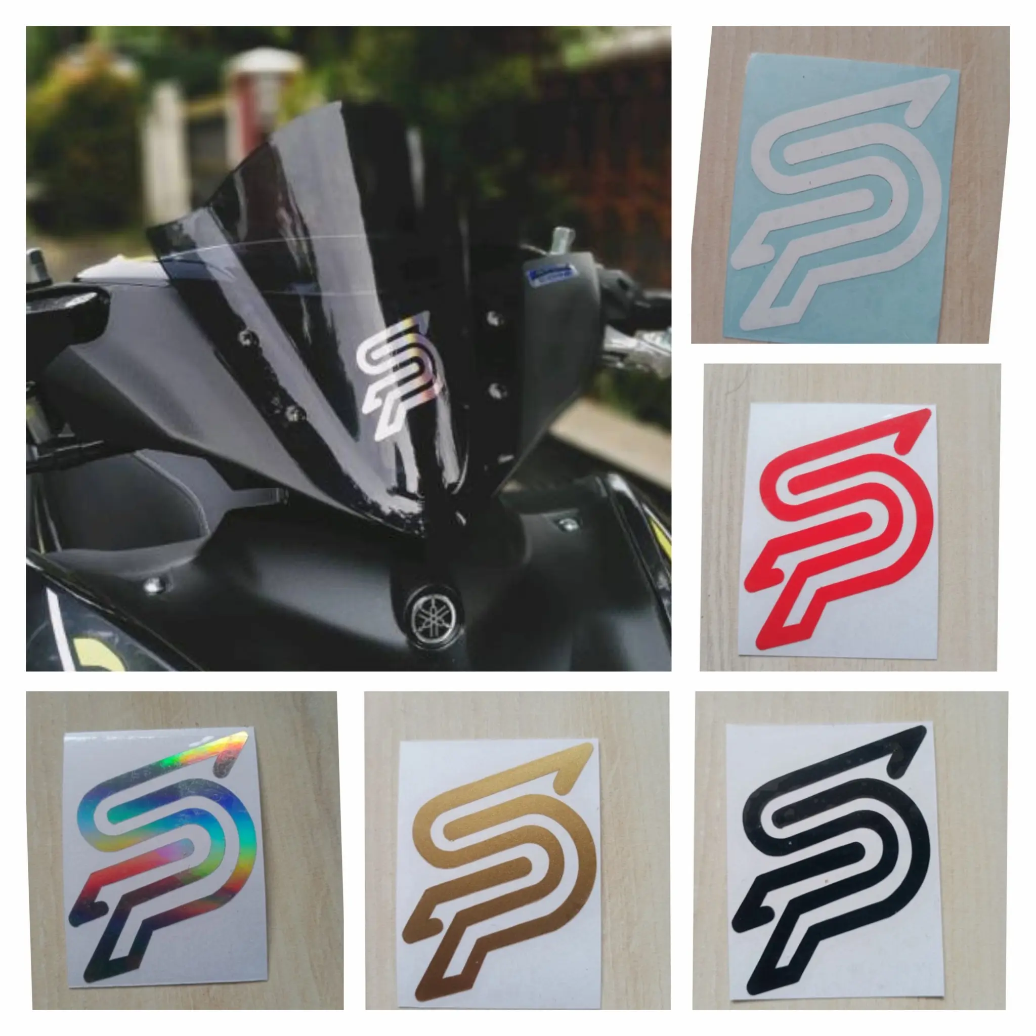 stiker cutting sp stiker speed people