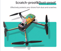 Gambar Sunnylife PVC 3M Decal Sticker Protectoive Skin DJI Mavic 3 Whole Set - Forest Party dari Devil Store Indonesia Kota Administrasi Jakarta Utara 5 Tokopedia