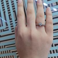 Gambar cincin berlian solitaire VLR573665 Victoria Jewellery dari Victoria Jewellery Online Kota Administrasi Jakarta Selatan 3 Tokopedia