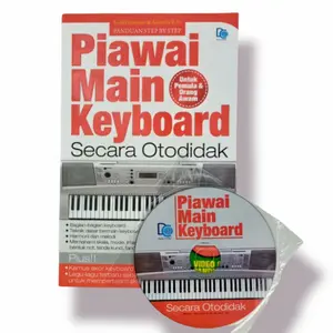 Buku Piawai Main Keyboard Secara Otodidak