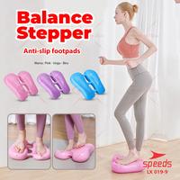 Gambar Balance ballUntuk latihan keseimbangan, tahan hingga 300kg 019-09 - Biru dari Calary Toys Kota Surabaya 1 Tokopedia