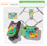 Gambar Sunnylife PVC 3M Decal Sticker Protectoive Skin DJI Mavic 3 Whole Set - Forest Party dari Devil Store Indonesia Kota Administrasi Jakarta Utara 4 Tokopedia